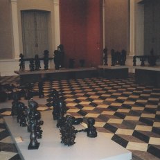 Africká sbírka 2003